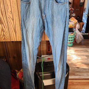 LAKENZIE SKINNY JEANS WITH ZIPPERED ANKLES WOMEN'S ~ VERY NICE SEE MEASUREMENTS